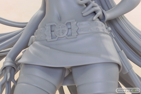 フィギュア ワンダーフェスティバル2023 [夏]  キューズQ 戦場のヴァルキュリア セルブレア・ブレス 水着Ver. 毒島孝牧 12