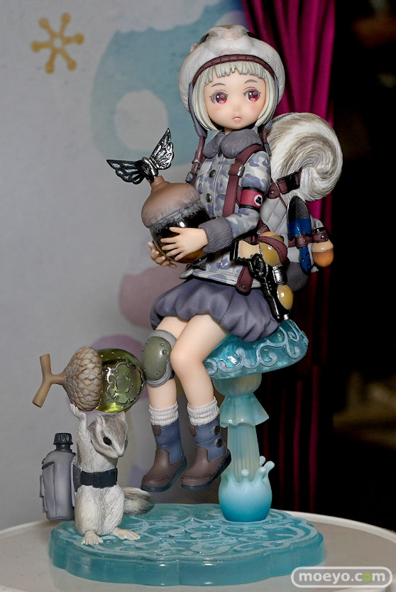 画像　フィギュア　サンプル　レビュー　ワンダーフェスティバル2023 [夏]　clips かぐや姫
 05