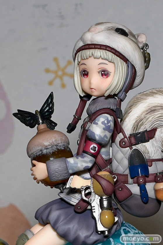 画像　フィギュア　サンプル　レビュー　ワンダーフェスティバル2023 [夏]　clips かぐや姫
 06