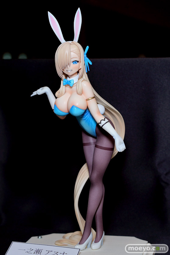 画像　フィギュア　サンプル　レビュー　ワンダーフェスティバル2023 [夏]　clips かぐや姫
 07