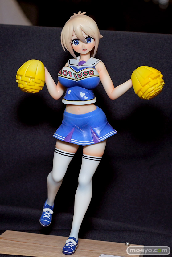 画像　フィギュア　サンプル　レビュー　ワンダーフェスティバル2023 [夏]　clips かぐや姫
 13