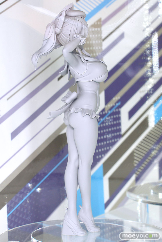 メガホビEXPO2023 It's SHOW TIME!! フィギュア AMAKUNI ファンタシースターオンライン2 es 涼風のジェネ[サマーバケーション]（仮） 横田健 02