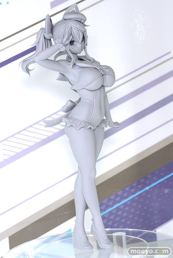 メガホビEXPO2023 It's SHOW TIME!! フィギュア AMAKUNI ファンタシースターオンライン2 es 涼風のジェネ[サマーバケーション]（仮） 横田健 03