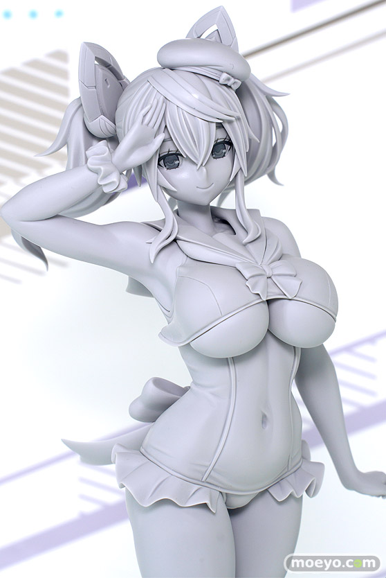 メガホビEXPO2023 It's SHOW TIME!! フィギュア AMAKUNI ファンタシースターオンライン2 es 涼風のジェネ[サマーバケーション]（仮） 横田健 05