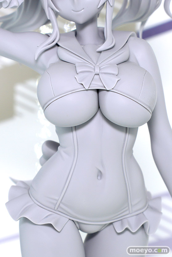 メガホビEXPO2023 It's SHOW TIME!! フィギュア AMAKUNI ファンタシースターオンライン2 es 涼風のジェネ[サマーバケーション]（仮） 横田健 07