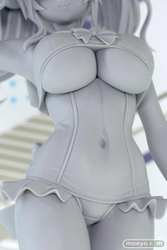 メガホビEXPO2023 It's SHOW TIME!! フィギュア AMAKUNI ファンタシースターオンライン2 es 涼風のジェネ[サマーバケーション]（仮） 横田健 08