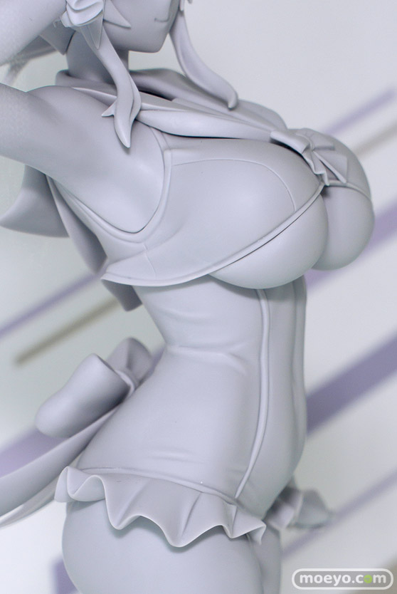 メガホビEXPO2023 It's SHOW TIME!! フィギュア AMAKUNI ファンタシースターオンライン2 es 涼風のジェネ[サマーバケーション]（仮） 横田健 10