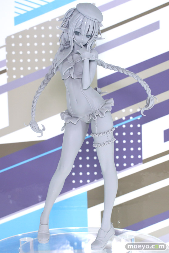 メガホビEXPO2023 It's SHOW TIME!! フィギュア AMAKUNI ファンタシースターオンライン2 es 蒼海のアネット[サマーバケーション]（仮） 小澤真吾 01