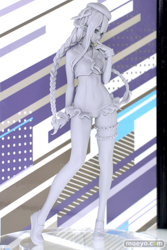 メガホビEXPO2023 It's SHOW TIME!! フィギュア AMAKUNI ファンタシースターオンライン2 es 蒼海のアネット[サマーバケーション]（仮） 小澤真吾 02