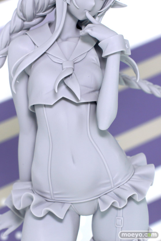 メガホビEXPO2023 It's SHOW TIME!! フィギュア AMAKUNI ファンタシースターオンライン2 es 蒼海のアネット[サマーバケーション]（仮） 小澤真吾 07