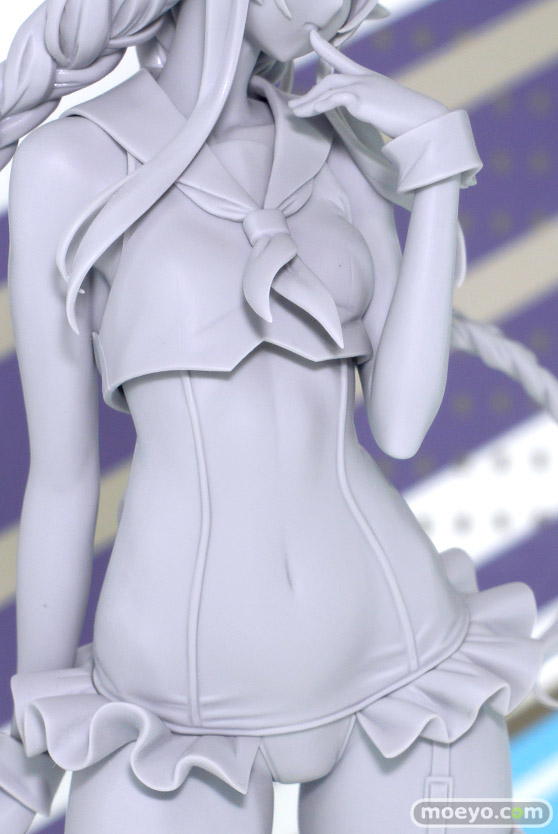 メガホビEXPO2023 It's SHOW TIME!! フィギュア AMAKUNI ファンタシースターオンライン2 es 蒼海のアネット[サマーバケーション]（仮） 小澤真吾 08