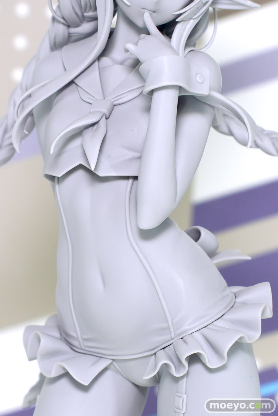 メガホビEXPO2023 It's SHOW TIME!! フィギュア AMAKUNI ファンタシースターオンライン2 es 蒼海のアネット[サマーバケーション]（仮） 小澤真吾 09