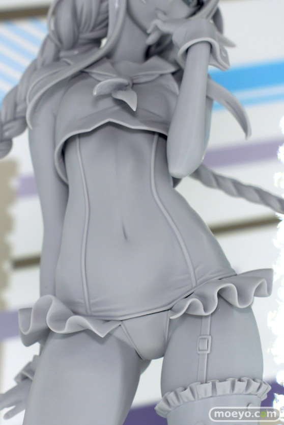 メガホビEXPO2023 It's SHOW TIME!! フィギュア AMAKUNI ファンタシースターオンライン2 es 蒼海のアネット[サマーバケーション]（仮） 小澤真吾 10