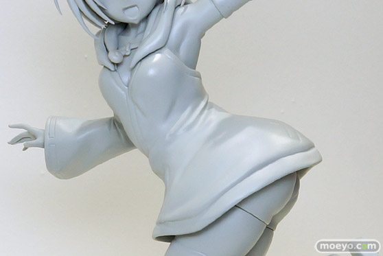 フィギュア ワンダーフェスティバル2023 [夏] ベルファイン あやかしトライアングル 花奏すず 妖巫女装束Ver. figureneet 06