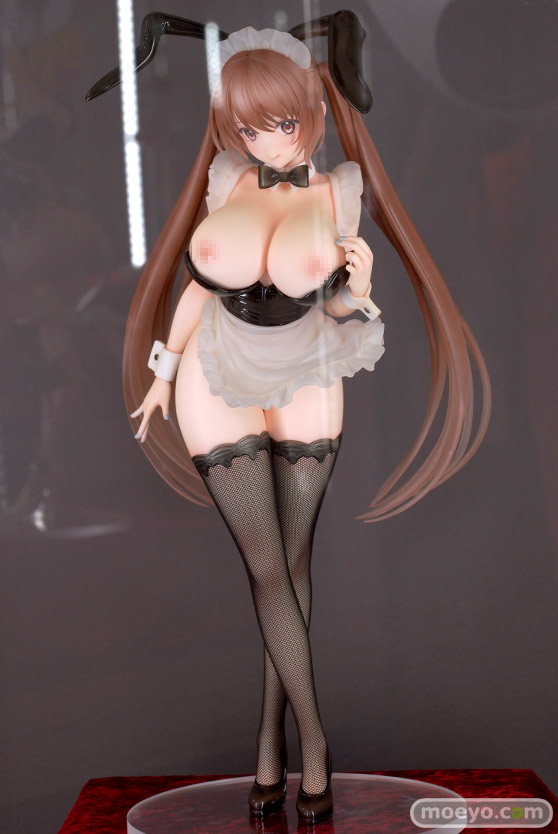 第5回 ネイティブグループ合同展示会（エロホビ） エロ フィギュア キャストオフ BINDing クリエイターズ オピニオン クルミ DT YOSHI 中野フィギュア教室（福井） ネイティブ 01