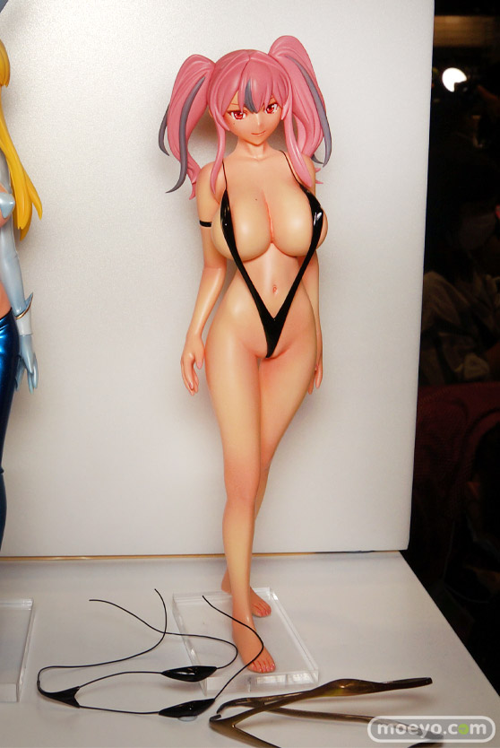 画像　フィギュア　サンプル　レビュー　ワンダーフェスティバル2023 [夏]　APFSDS R17?
 01