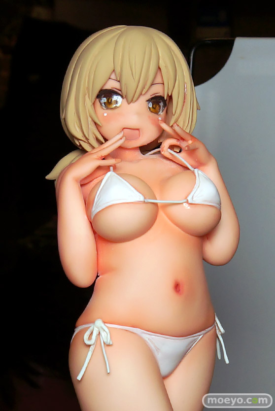 画像　フィギュア　サンプル　レビュー　ワンダーフェスティバル2023 [夏]　APFSDS R17?
 13