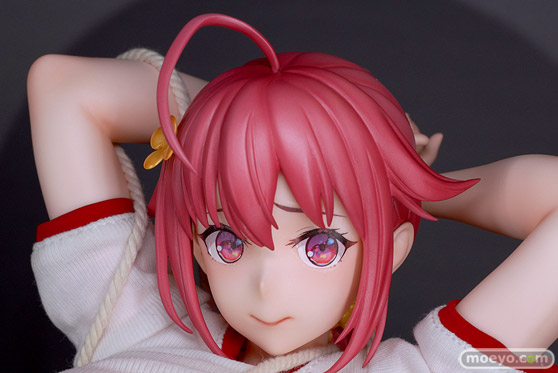 BINDing クリエイターズ オピニオン なわとび少女 花菜 ネイティブ ぴょん吉 第5回 ネイティブグループ合同展示会(エロホビ) エロ フィギュア キャストオフ 07