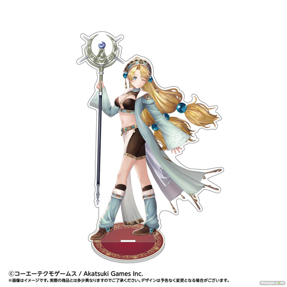 『レスレリアーナのアトリエ』の新商品が登場! 01