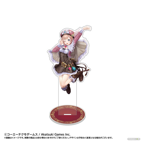 『レスレリアーナのアトリエ』の新商品が登場! 04