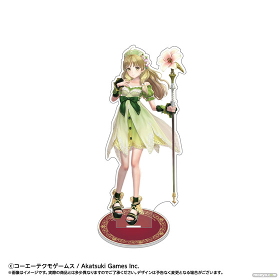 『レスレリアーナのアトリエ』の新商品が登場! 05