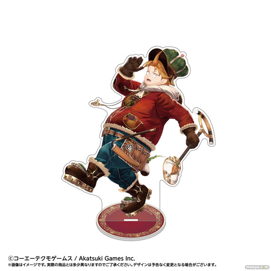 『レスレリアーナのアトリエ』の新商品が登場! 08