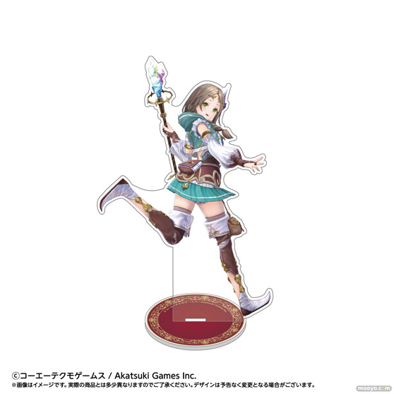 『レスレリアーナのアトリエ』の新商品が登場! 10