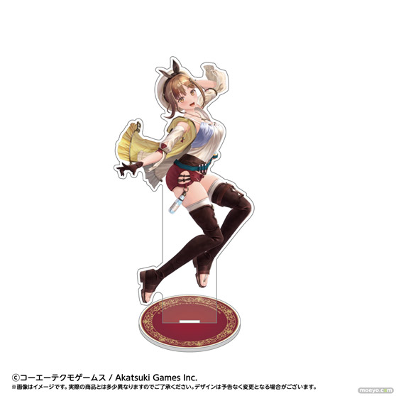 『レスレリアーナのアトリエ』の新商品が登場! 11