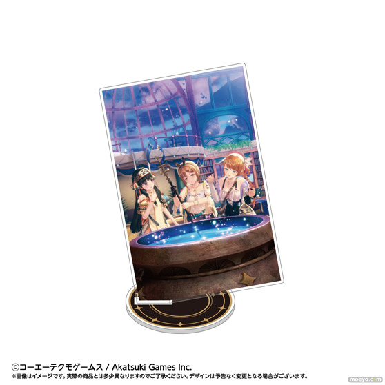 『レスレリアーナのアトリエ』の新商品が登場! 14