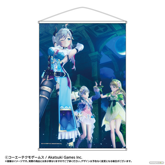 『レスレリアーナのアトリエ』の新商品が登場! 19