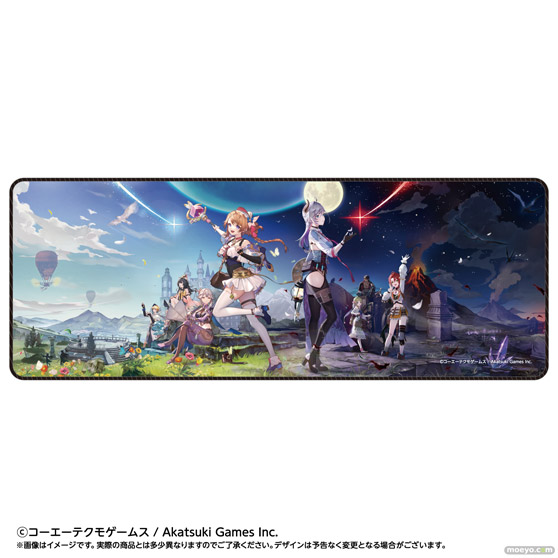 『レスレリアーナのアトリエ』の新商品が登場! 21