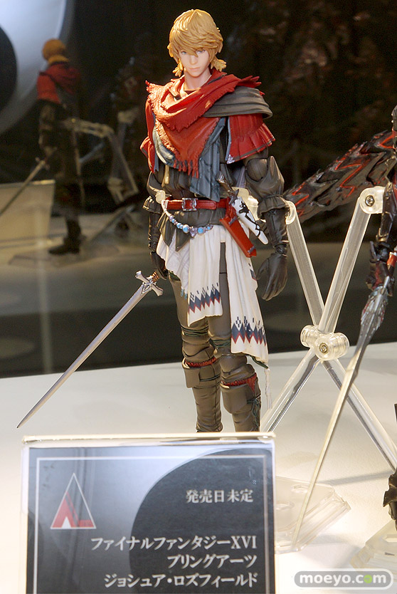 フィギュア 東京ゲームショウ2023 スクウェア・エニックス 物販 A2 2B ニーアオートマタ 21