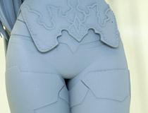 「A2」「2B」などニーアオートマタの新作などが展示！「東京ゲームショウ2023」新作フィギュアフォトレポート！「スクウェア・エニックス物販ブース」編