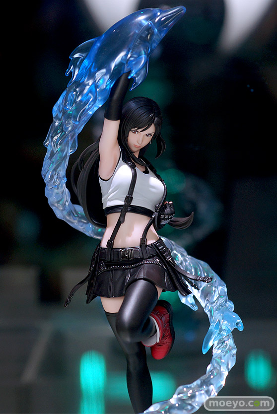 フィギュア 東京ゲームショウ2023 スクウェア・エニックス クラウド ティファ ファイナルファンタジーVII リバース  03