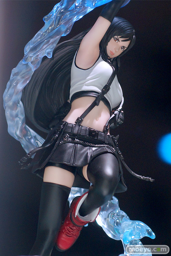 フィギュア 東京ゲームショウ2023 スクウェア・エニックス クラウド ティファ ファイナルファンタジーVII リバース  04