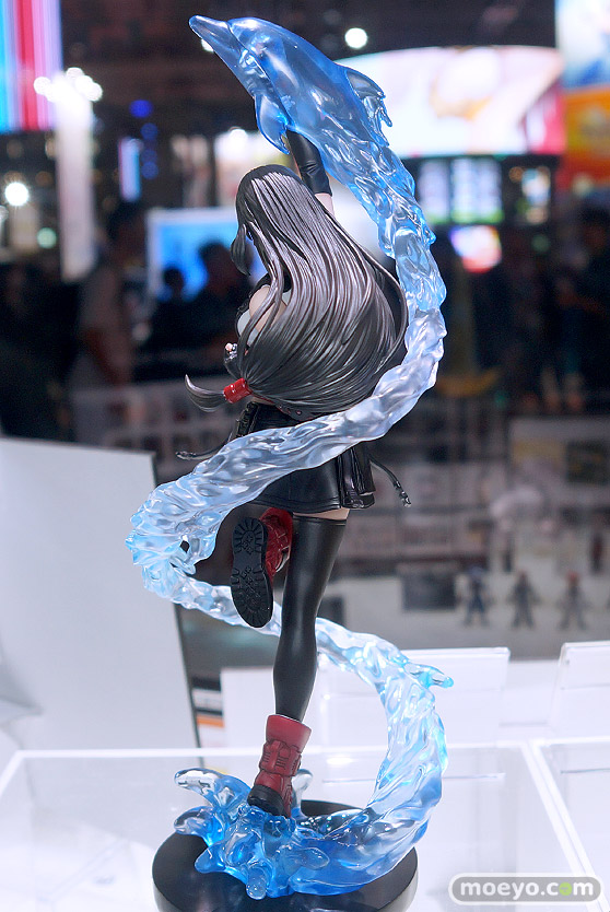 フィギュア 東京ゲームショウ2023 スクウェア・エニックス クラウド ティファ ファイナルファンタジーVII リバース  06