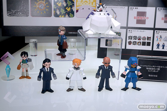 フィギュア 東京ゲームショウ2023 スクウェア・エニックス クラウド ティファ ファイナルファンタジーVII リバース  09