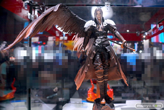 フィギュア 東京ゲームショウ2023 スクウェア・エニックス クラウド ティファ ファイナルファンタジーVII リバース  13