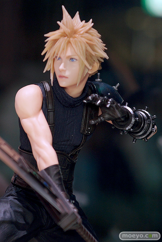 フィギュア 東京ゲームショウ2023 スクウェア・エニックス クラウド ティファ ファイナルファンタジーVII リバース  15