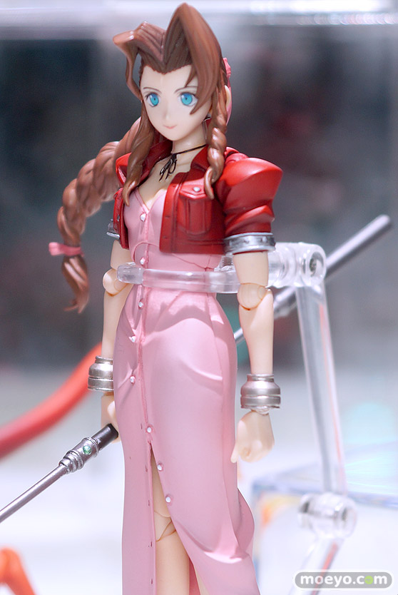 フィギュア 東京ゲームショウ2023 スクウェア・エニックス クラウド ティファ ファイナルファンタジーVII リバース  20