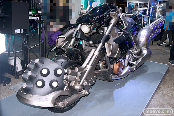 フィギュア 東京ゲームショウ2023 スクウェア・エニックス クラウド ティファ ファイナルファンタジーVII リバース  23