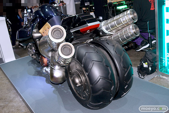 フィギュア 東京ゲームショウ2023 スクウェア・エニックス クラウド ティファ ファイナルファンタジーVII リバース  24