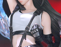 「ティファ」「クラウド」などファイナルファンタジーVII リバースの一番くじフィギュアなどが展示！「東京ゲームショウ2023」新作フィギュアフォトレポート！「スクウェア・エニックスブース」編