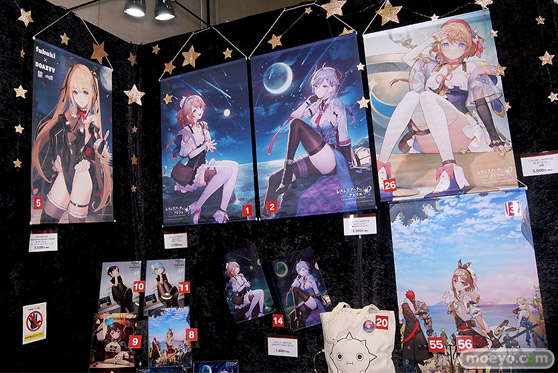 フィギュア 東京ゲームショウ2023 13