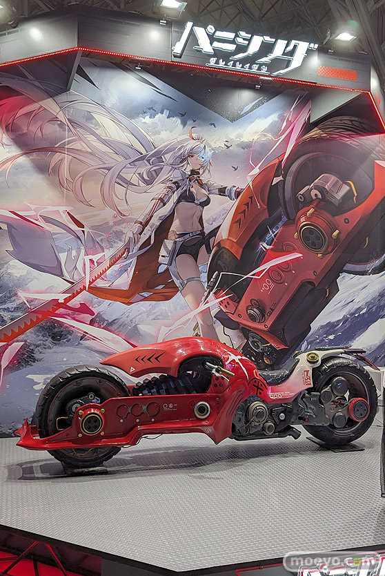 フィギュア 東京ゲームショウ2023 25