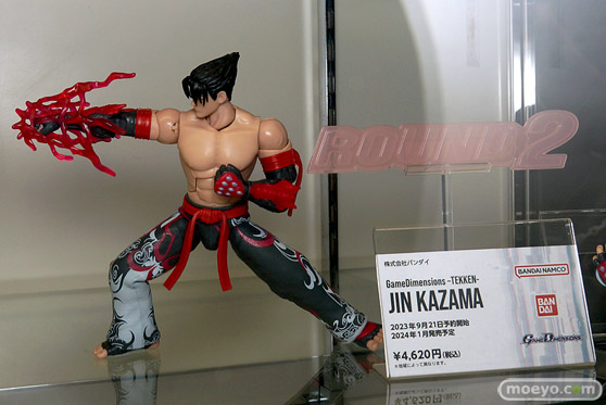 フィギュア 東京ゲームショウ2023 35