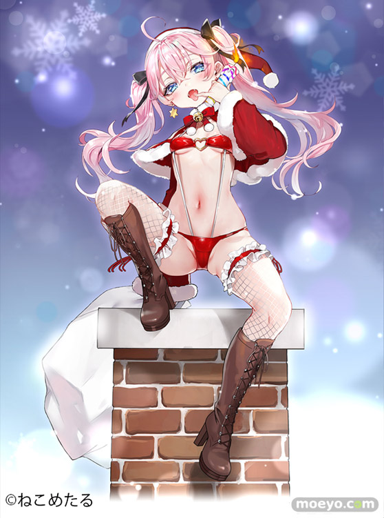 ネイティブ ねこめたるオリジナルキャラクター シュクル ヤドカリ 福井淳一 エロ キャストオフ 14