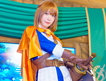 「東京ゲームショウ2023」コンパニオンさんフォトレポート01