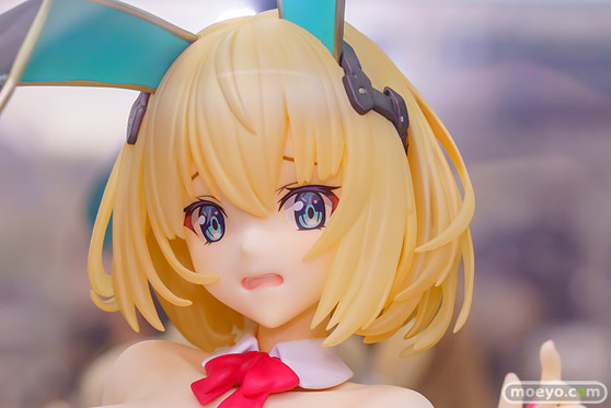 フリーイング B-style バニースーツ プランニング ソフィア・F・シャーリング バニーVer. ポット YOSHI 月柳 フィギュア あみあみ 07