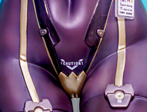 フリーイング新作美少女フィギュア「B-style バニースーツ プランニング ソフィア・F・シャーリング 逆バニーVer.」彩色サンプルがアキバで展示！